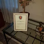 Hotel-residencia Alvargonzalez אכסניה *