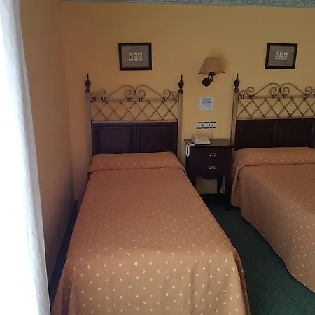 Hotel-residencia Alvargonzalez Винуэса