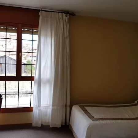 Hotel-residencia Alvargonzalez Винуэса