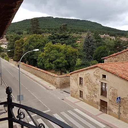 Hotel-residencia Alvargonzalez *