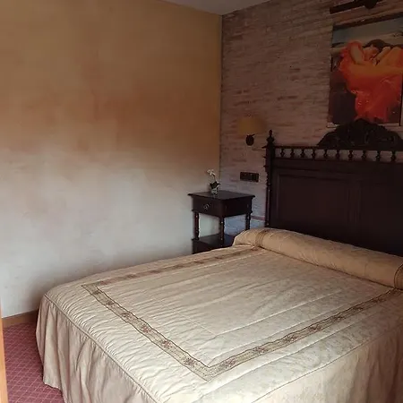 Hostel Hotel-Residencia Alvargonzalez