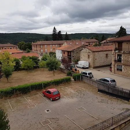 Хостел Hotel-residencia Alvargonzalez