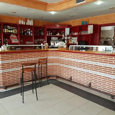 Hotel-Residencia Alvargonzalez * Vinuesa