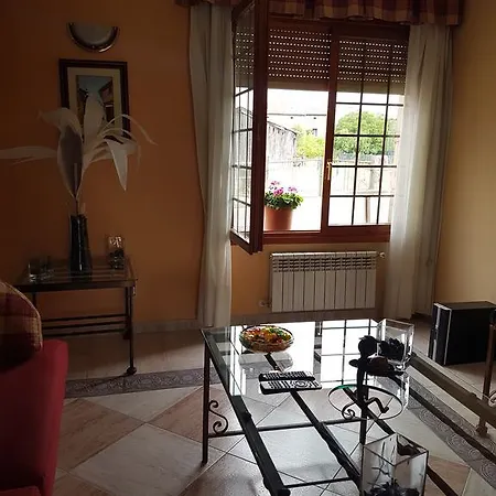 Hotel-residencia Alvargonzalez *