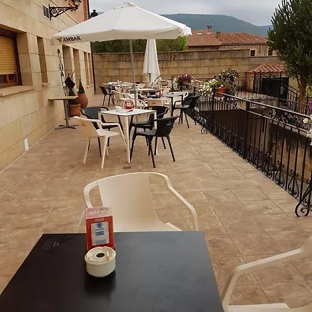 Hotel-Residencia Alvargonzalez * Vinuesa