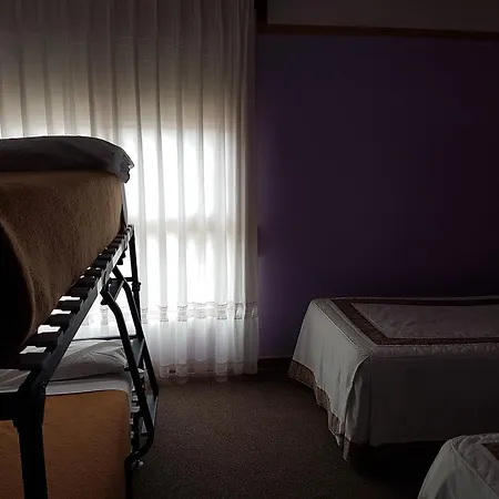 Hostel Hotel-Residencia Alvargonzalez Vinuesa