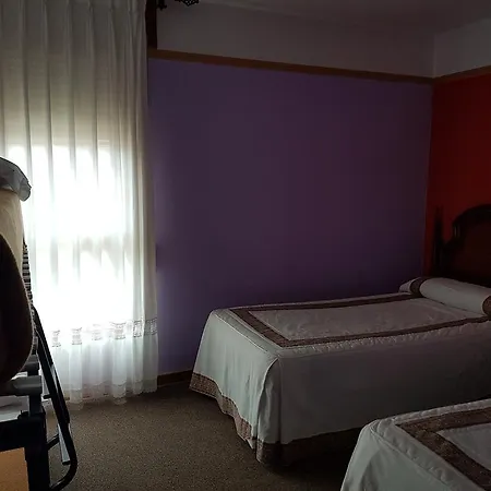 Hotel-residencia Alvargonzalez *