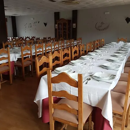 Hotel-residencia Alvargonzalez Винуэса