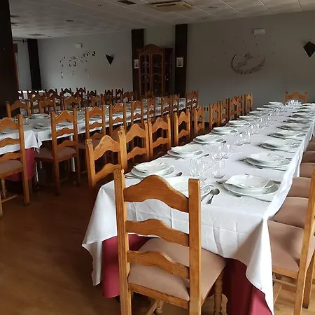 Hotel-Residencia Alvargonzalez Vinuesa