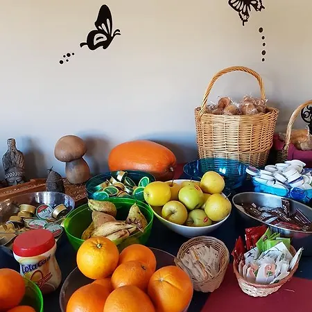 Hotel-residencia Alvargonzalez Винуэса