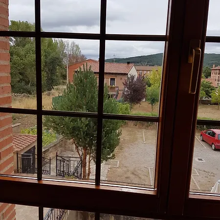 Hotel-residencia Alvargonzalez Винуэса