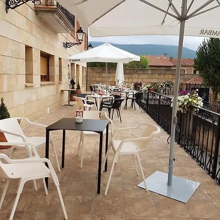 Hotel-residencia Alvargonzalez Хостел *