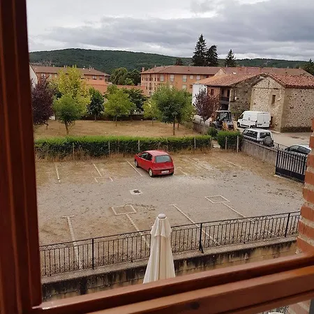 Hotel-residencia Alvargonzalez Хостел Винуэса