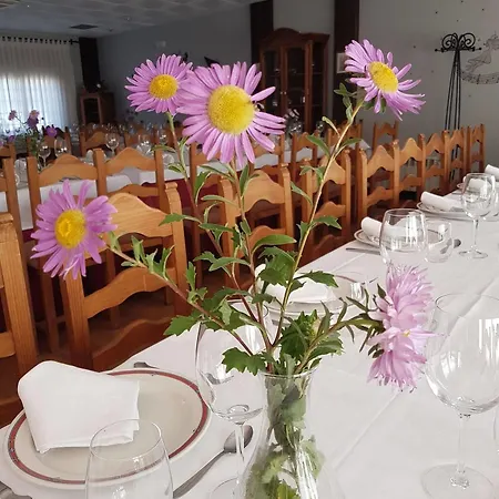 Hotel-residencia Alvargonzalez * Винуэса