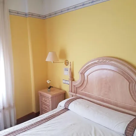 Hotel-residencia Alvargonzalez