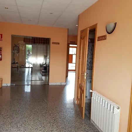 Hotel-residencia Alvargonzalez Винуэса