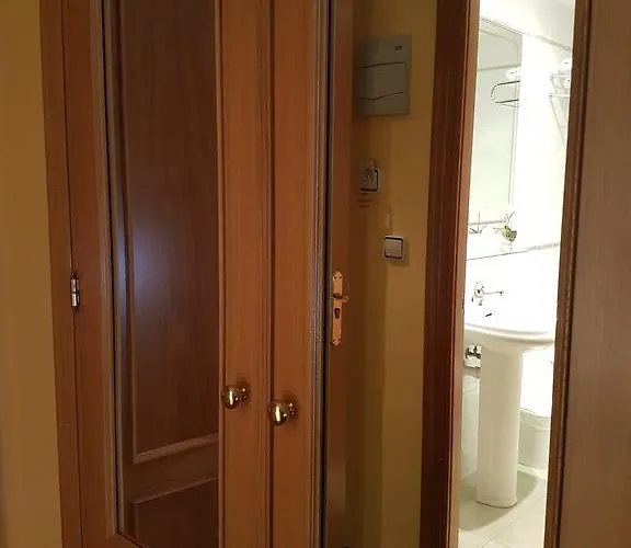 Hostel Hotel-residencia Alvargonzalez