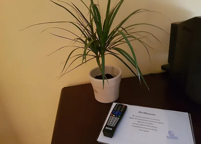 Hotel-residencia Alvargonzalez Hostel Vinuesa