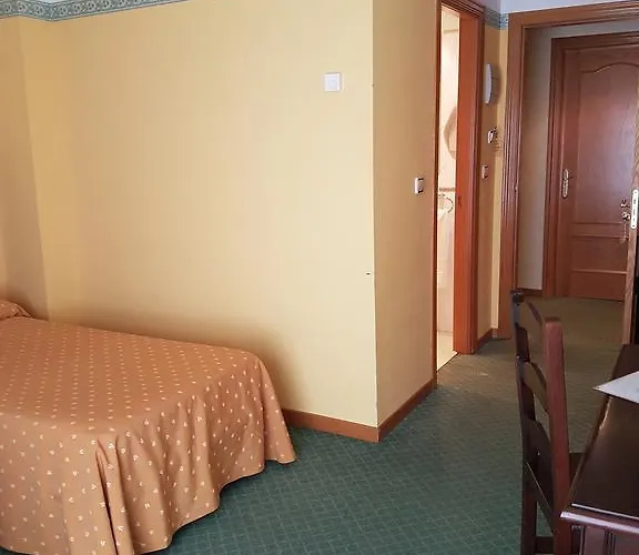 Hotel-residencia Alvargonzalez Vinuesa