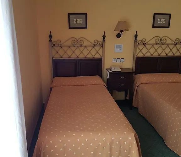 Hotel-residencia Alvargonzalez Vinuesa