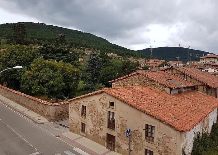 Hotel-residencia Alvargonzalez Hostel Vinuesa