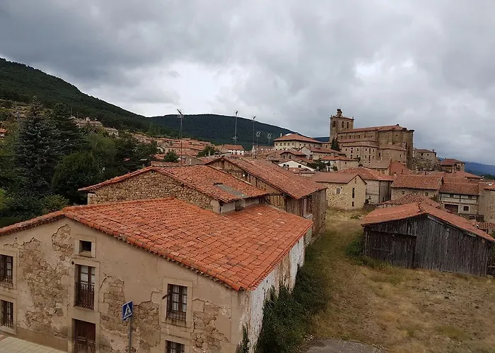 Hotel-residencia Alvargonzalez *