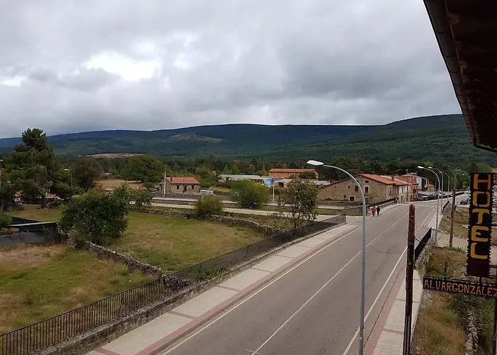 Hotel-residencia Alvargonzalez