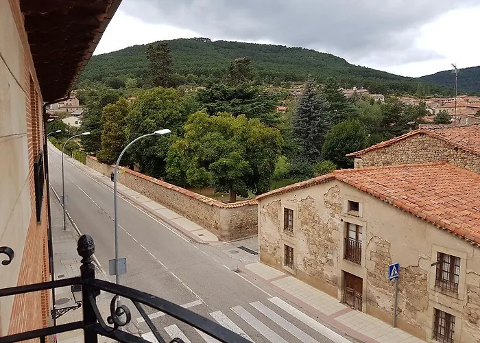 Hotel-residencia Alvargonzalez *