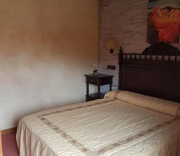 Hostel Hotel-residencia Alvargonzalez