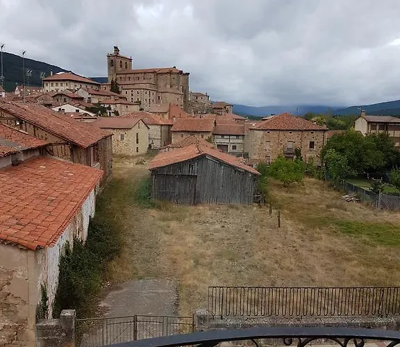 Hostel Hotel-residencia Alvargonzalez