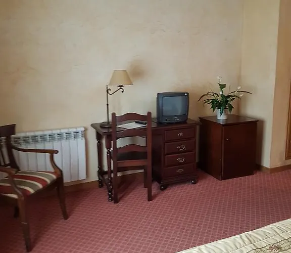 Hotel-residencia Alvargonzalez Hostel *