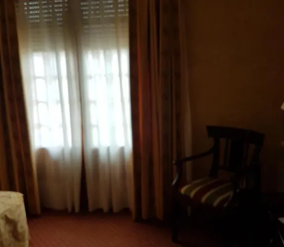 Hostel Hotel-residencia Alvargonzalez *