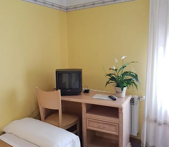 Hotel-residencia Alvargonzalez