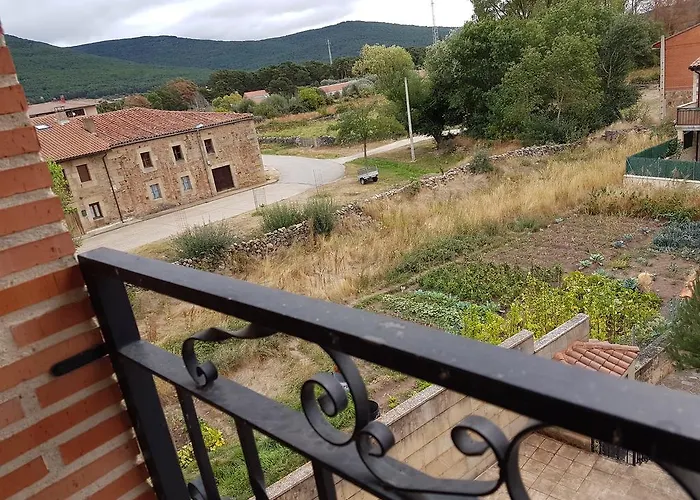 Hotel-residencia Alvargonzalez