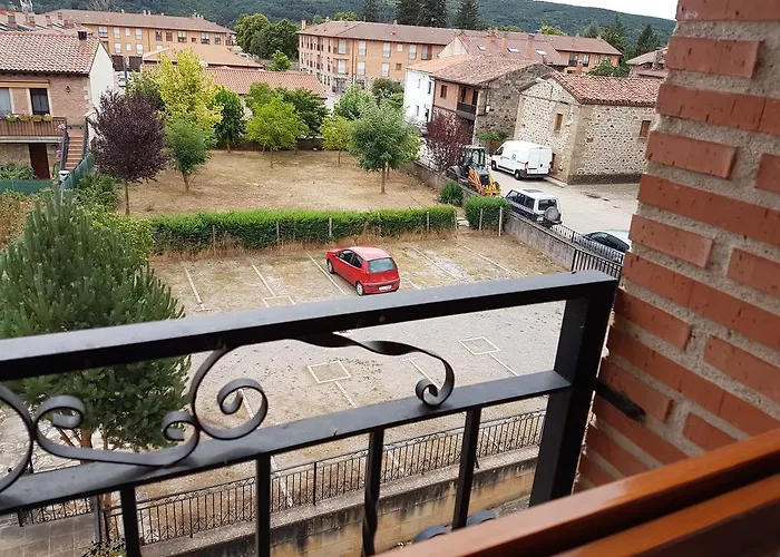 Hotel-residencia Alvargonzalez * Vinuesa