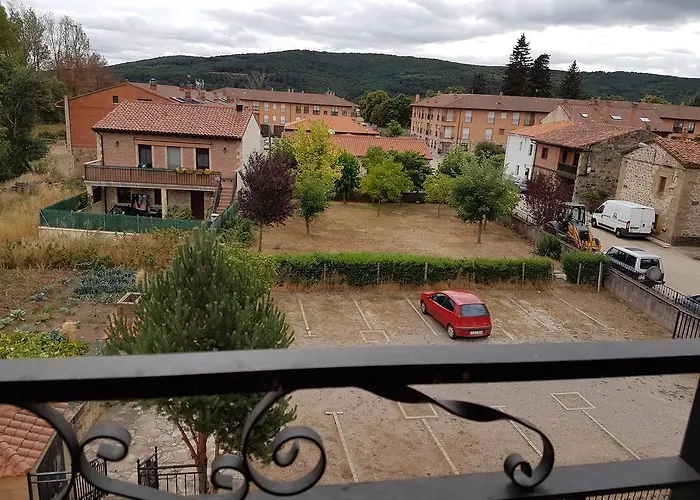 Hotel-residencia Alvargonzalez *