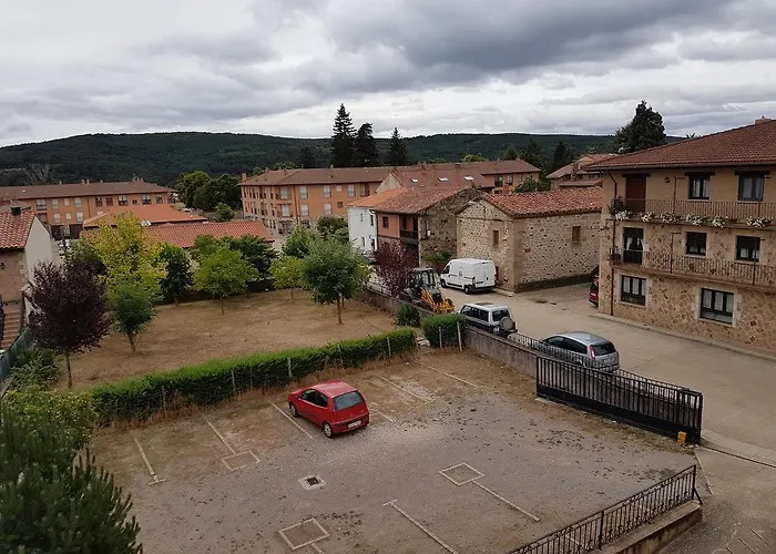 Hostel Hotel-residencia Alvargonzalez