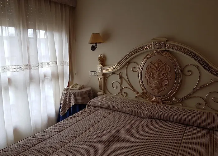 Hotel-residencia Alvargonzalez