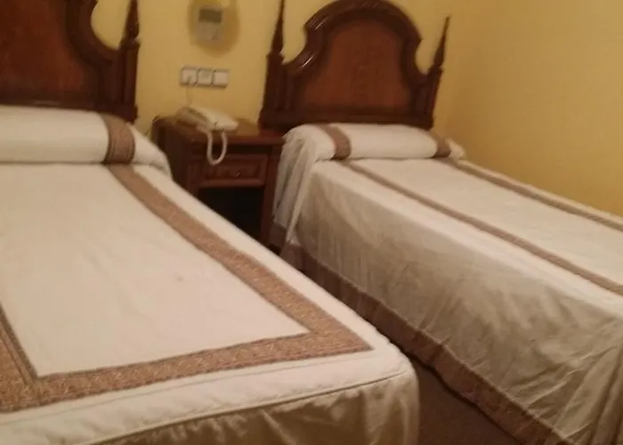 Hotel-residencia Alvargonzalez *