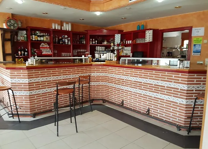 Hotel-residencia Alvargonzalez * Vinuesa