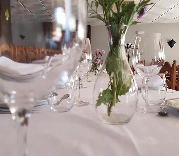 Hotel-residencia Alvargonzalez Hostel Vinuesa