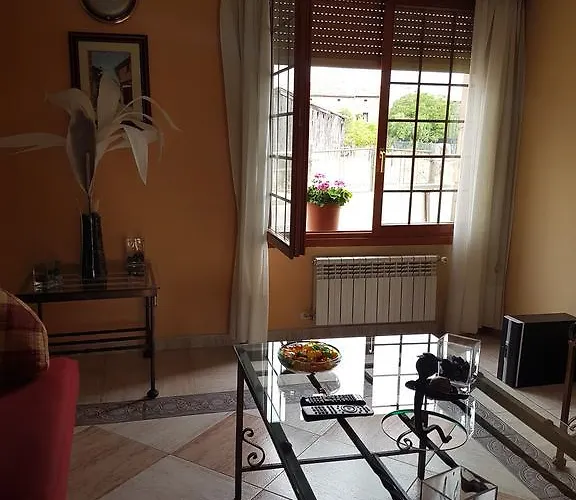 Hotel-residencia Alvargonzalez *