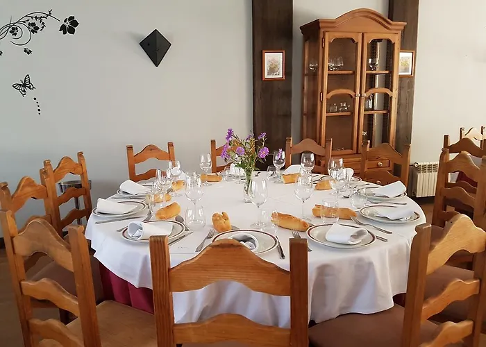 Hotel-residencia Alvargonzalez Hostel *