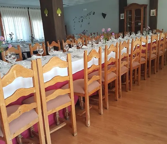 Hostel Hotel-residencia Alvargonzalez Vinuesa