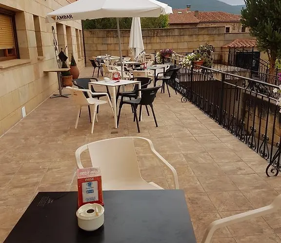 Hotel-residencia Alvargonzalez * Vinuesa