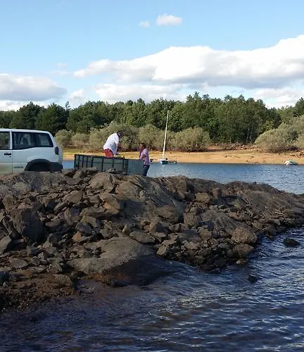 Hostel Hotel-residencia Alvargonzalez