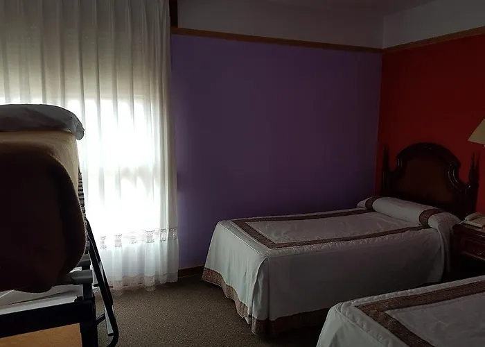 Hotel-residencia Alvargonzalez *