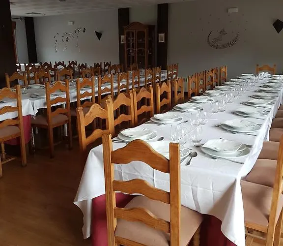 Hotel-residencia Alvargonzalez Vinuesa