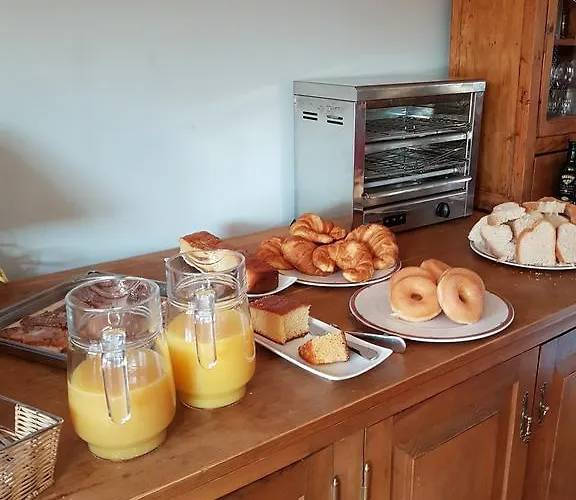 Hotel-residencia Alvargonzalez *