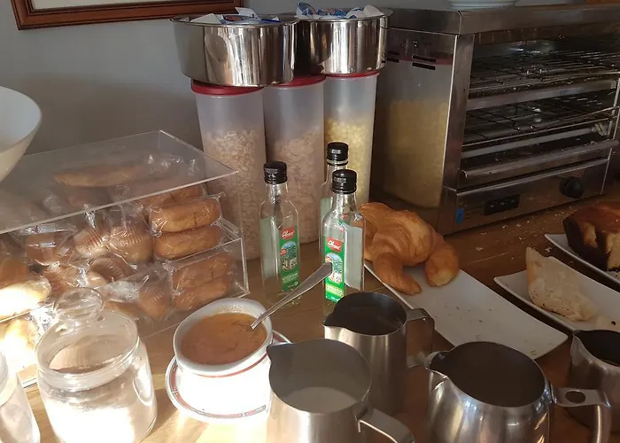 Hostel Hotel-residencia Alvargonzalez